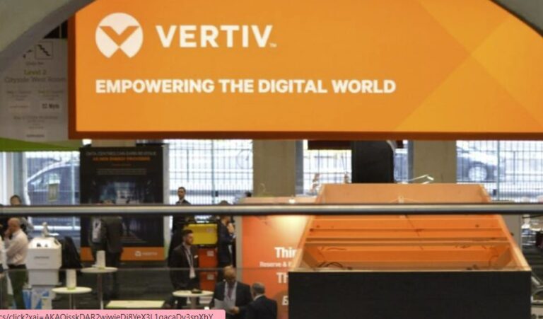 Vertiv își consolidează echipa de conducere din EMEA prin noi promovări