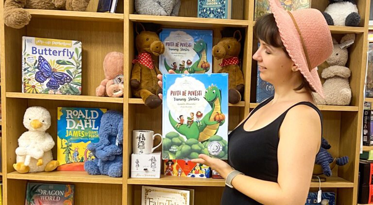 Povestea Copilul Verde, editura online care le dă o șansă autorilor locali și proiectelor independente Povestea Copilul Verde, editura online care le dă o șansă autorilor locali și proiectelor independente