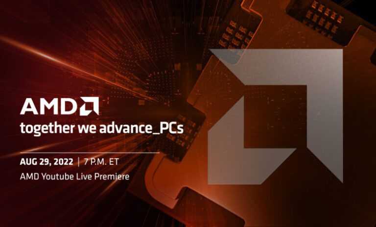 E oficial: AMD va dezvălui seria Ryzen 7000 luna aceasta E oficial: AMD va dezvălui seria Ryzen 7000 luna aceasta