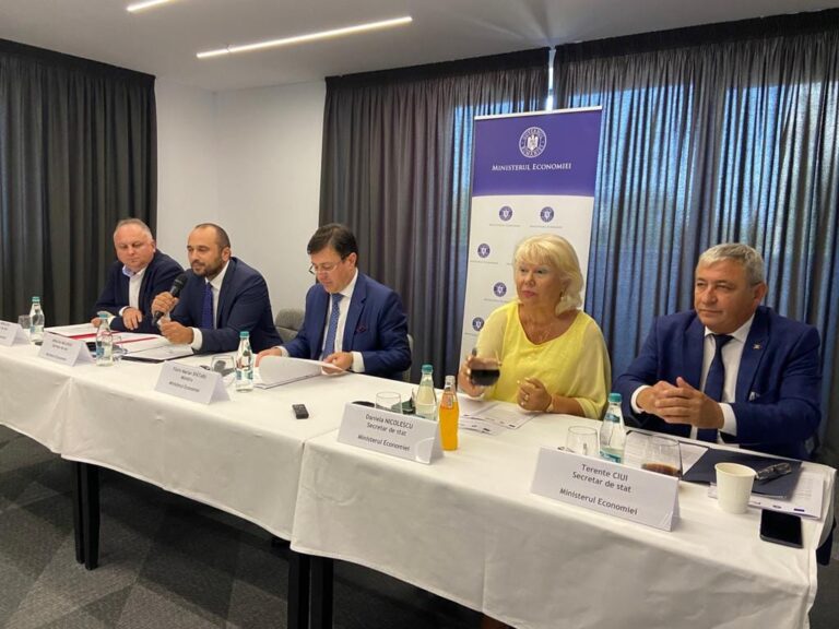 SIVECO România a implementat Atlasul Economic al României la Ministerul Economiei