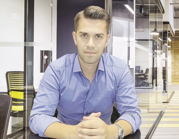 Mihai Filip, OVES Enterprise: Ne-am dublat încasările în prima jumătate a anului. Avem multe proiecte în zona financiară, energie, telecom şi în industria spaţială şi de apărare