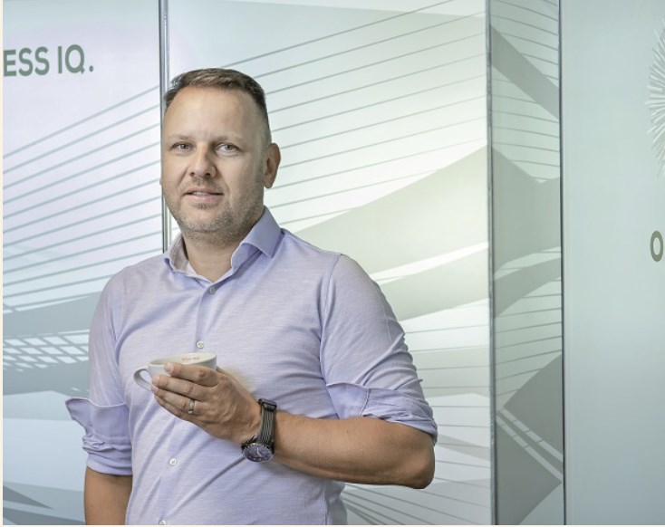 Gabriel Chiva, proprietar Optima – furnizor de soluţii software: Avem în plan să intrăm pe mai multe pieţe externe şi luăm în considerare inclusiv atragerea unui fond de investiţii, a unei finanţări sau listarea pe Bursa de Valori, pentru a face acest pas mai rapid