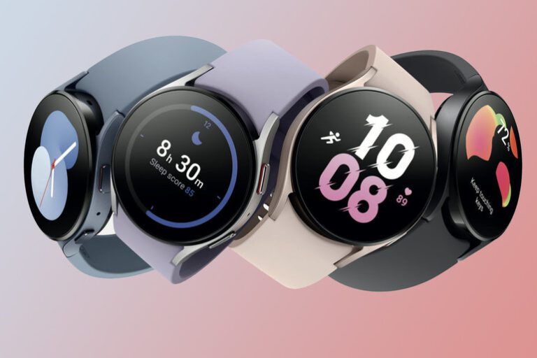 Samsung a prezentat seria de smartwatch-uri Galaxy Watch 5