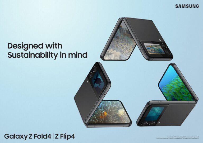 Bilanț de sustenabilitate setate pentru divizia Mobile eXperience a Samsung