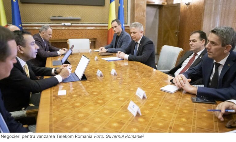 Fuziunea fostului Romtelecom cu Orange: Ce firme ar putea să ofere consultanță juridică statului și pe ce bani