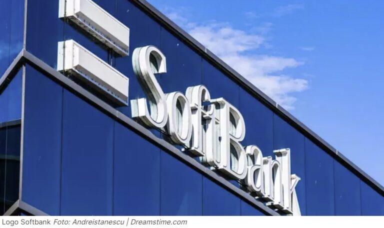 Grupul japonez Softbank, cel mai mare investitor în companii tech, a avut pierderi de 23 miliarde dolari