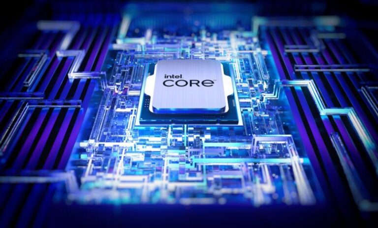 Intel a lansat oficial procesoarele din generația 13