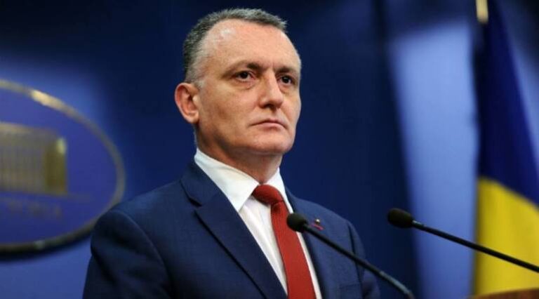 Sorin Cîmpeanu demisionează din funcția de ministru al Educației. Mesajul transmis
