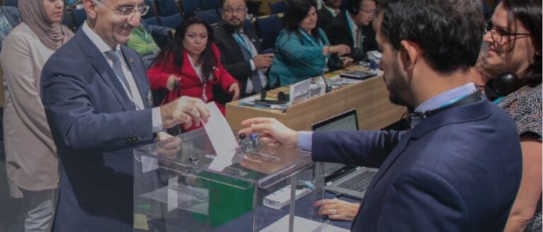 VIDEO Doreen Bogdan-Martin – aleasă, la Bucureşti, prima femeie secretar general ITU în cei 157 de ani ai agenţiei ONU pentru ICT