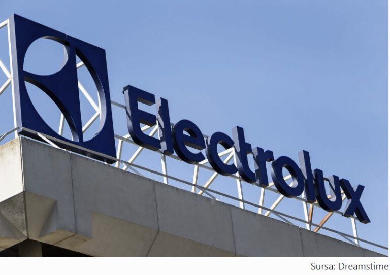 Electrolux și-a anunțat ieșirea de pe piața din Rusia