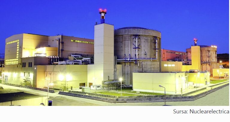 Începe dezvoltarea de reactoare modulare mici în România. Nuclearelectrica şi Nova Power&Gas se asociază în RoPower Nuclear