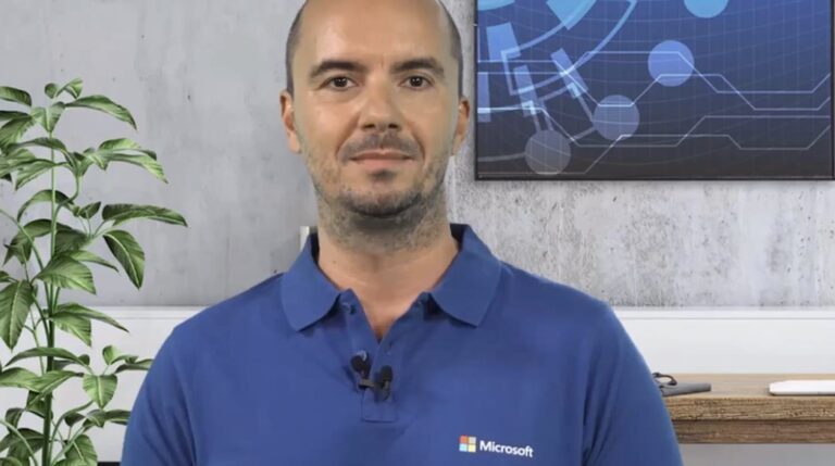 Bogdan Putinică, General Manager al Microsoft România: Considerăm că România poate fi un viitor centru de digitalizare regional, și chiar global