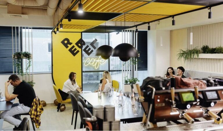 Dezvoltatorul de software RebelDot deschide, la Cluj-Napoca, al treilea birou din România și sediul central al companiei