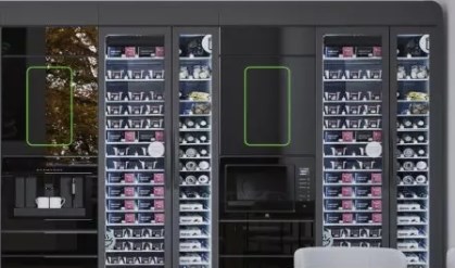 Cum arată restaurantul fără angajați, complet automatizat, lansat în România