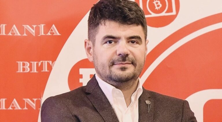 Constantin Rotariu, cofondator Bitcoin România: Vrem să ne dublăm numărul de francize și să ajungem la aproximativ 150 de cripto-ATM-uri până la finele anului