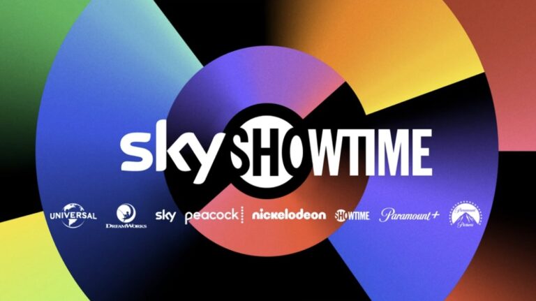 SkyShowtime, o nouă platformă de streaming video, vine în România