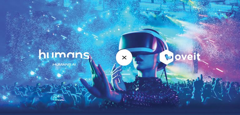 Oveit se listează pe platforma Humans Scale dezvoltată de Humans.ai