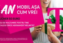 Telekom Mobile: un an de Mobil așa cum își doresc clienții