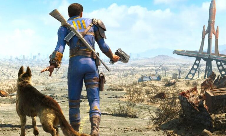 Fallout 4 va primi un update next-gen, Fallout 76 primește un event de Halloween