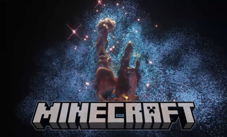 Un jucător de Minecraft a creat întregul univers în joc