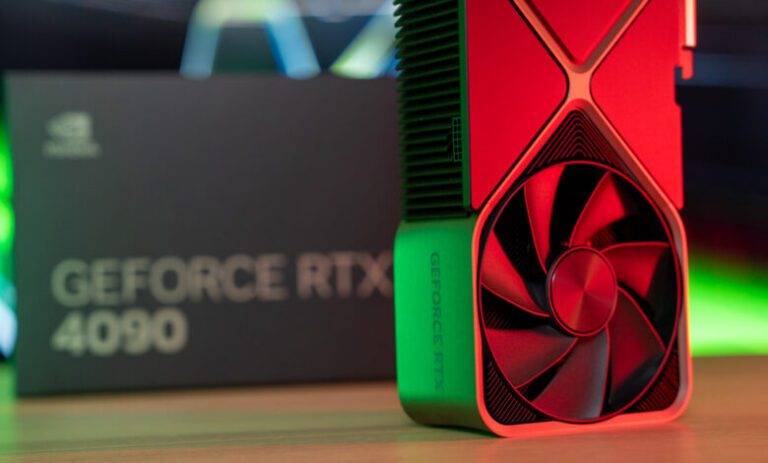 NVIDIA GeForce RTX 4090 Founders Edition este cea mai tare lansare de anul ăsta și poate din istorie (review)
