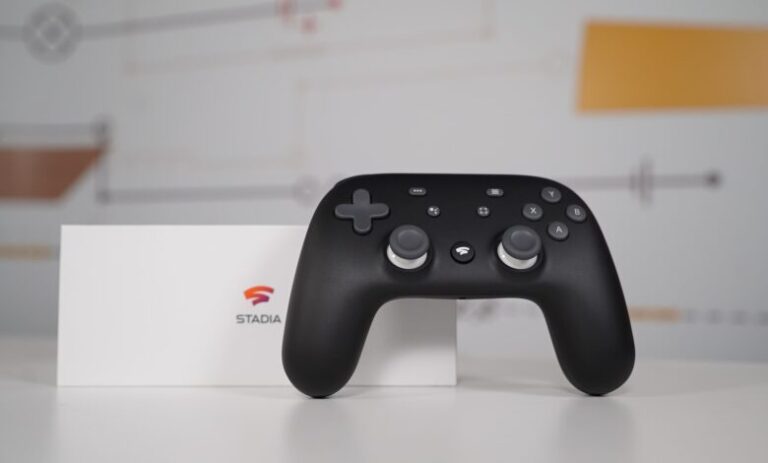 Controllerul Stadia riscă să ajungă la gunoi dacă Google nu îi face un update la software