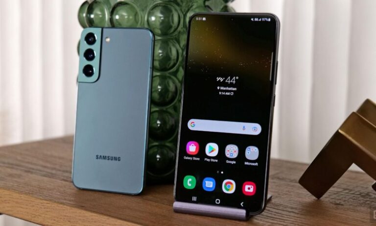 Samsung a implementat un mod de mentenanță pentru telefoanele lor