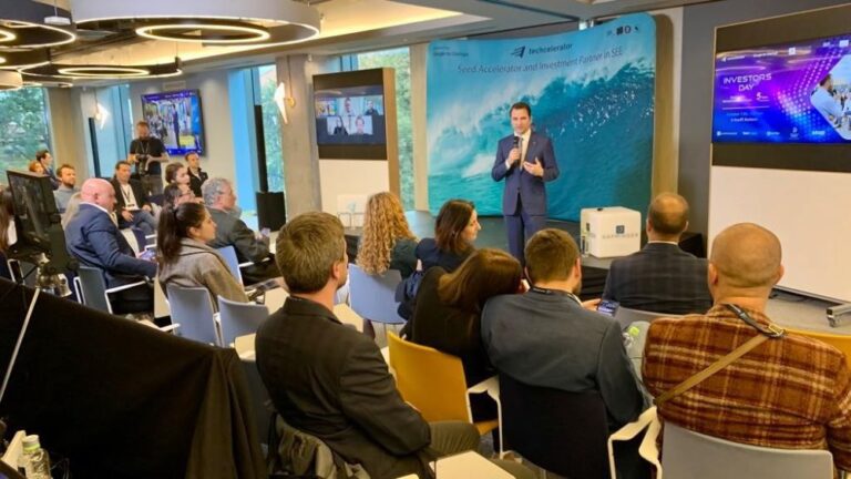 Ministrul Digitalizării vrea să creeze un fond de stat pentru start-upuri