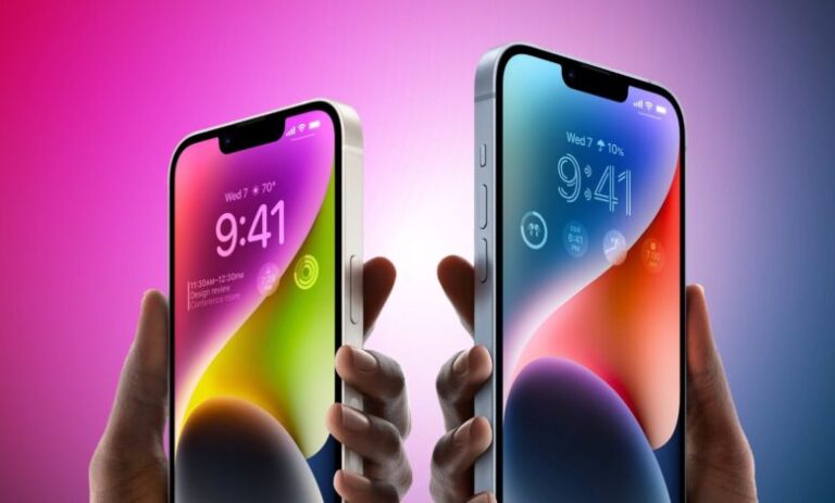Există informații că Apple oprește temporar producția pentru iPhone 14 Plus