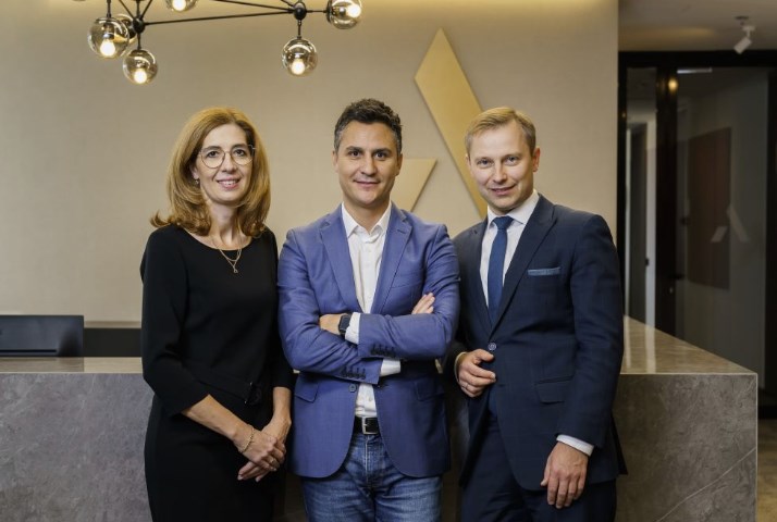 Alsendo a preluat Innoship cu sprijinul Abris