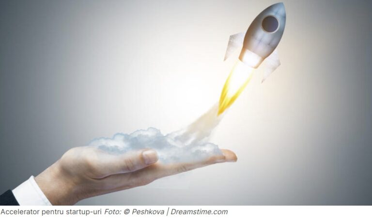 Un startup românesc atrage o finanțare de 4,8 milioane EUR de la Uniunea Europeană