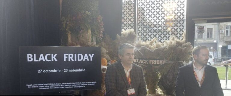 Black Friday 2022 la Altex: la ce oră începe și ce spune retailerul despre reduceri