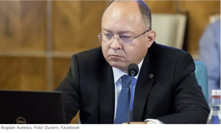 Bogdan Aurescu, ministrul Afacerilor Externe: Alegerile ITU din București arată izolarea Rusiei pe plan internațional