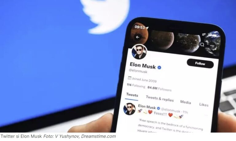 Elon Musk plănuiește nu doar concedieri la Twitter, ci și abonamente mai scumpe pentru cei care vor profiluri cu identitate verificată – surse