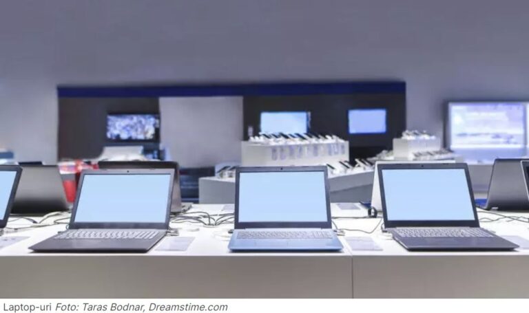 Vânzările de PC-uri au avut una dintre cele mai mari scăderi trimestrul trecut