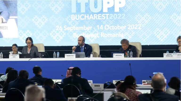 Uniunea Internațională a Telecomunicațiilor (ITU) a adoptat, la București, Planul strategic pentru perioada 2024-2027