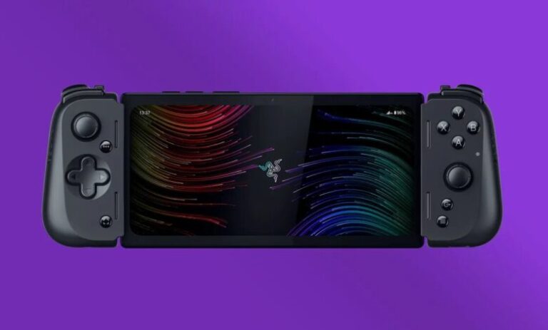 Razer intră în piața consolelor portabile cu modelul Edge