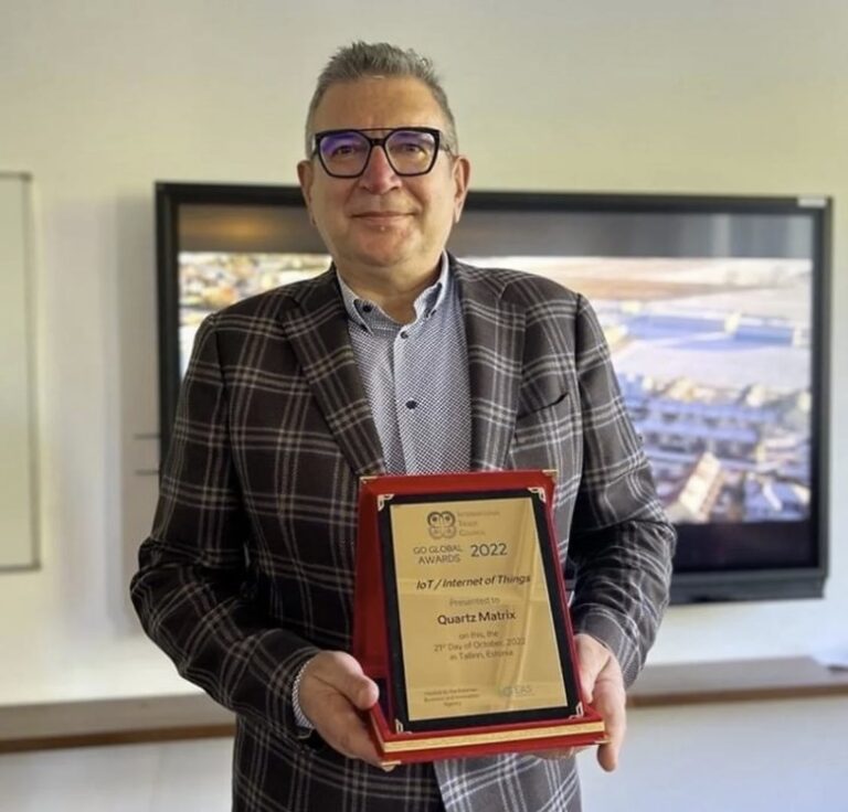 Quartz Matrix a dezvoltat un soft care reduce consumul de energie cu 11% în sectorul industrial