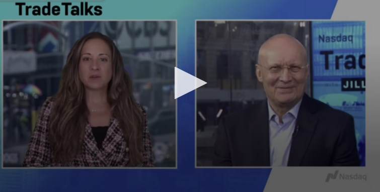 Florin Talpeş, interviu pentru canalul video al Nasdaq: Ceea ce are Bitdefender unic pe piaţa globală de cybersecurity este accesul la “minţile incredibile” din România