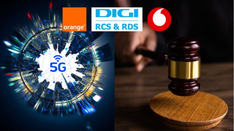 Telekom România Mobile nu intră în cursa pentru 5G – ANCOM anunţă doar 3 candidaturi depuse pentru licitația noilor licențe de spectru