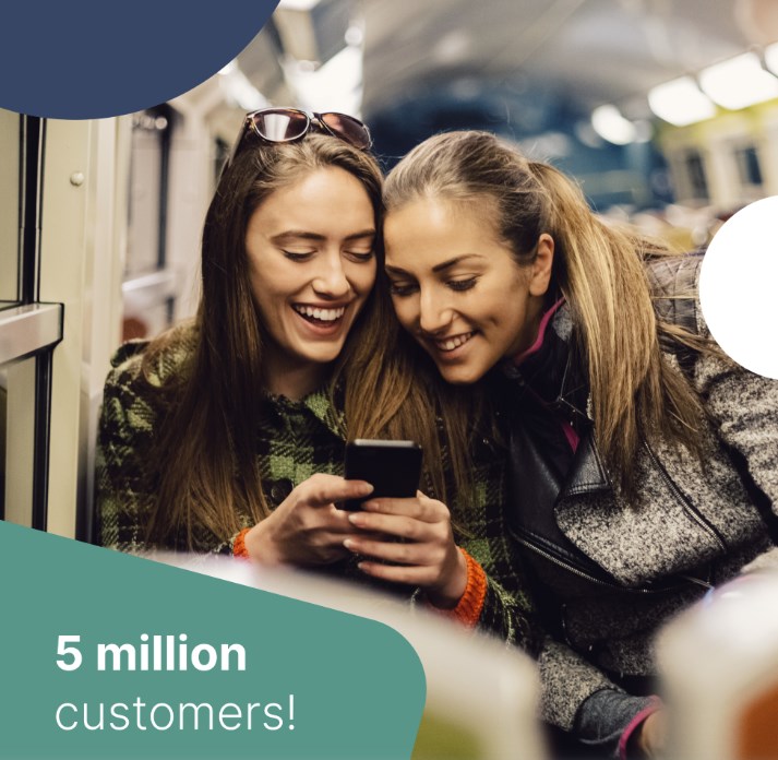 TransferGo și-a majorat cu 45% numărul de salariați