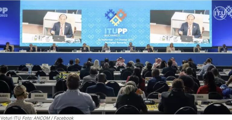 Premieră negativă pentru Rusia la București: Nu a mai fost aleasă în Consiliul Uniunii Internaționale a Telecomunicațiilor / Aurescu, MAE: Arată izolarea Rusiei pe plan internațional