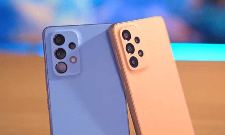 Samsung Galaxy A53 5G primește Android 13