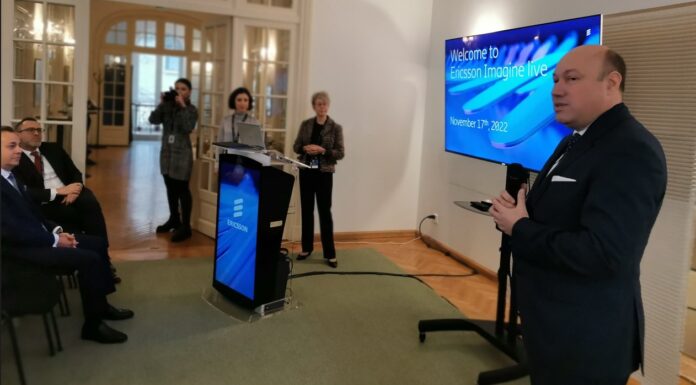 VIDEO Dragoș Mircea Rebegea: 5G este o platformă de colaborare și inovare, ce va dezvolta multe industrii, nu doar telecom și IT