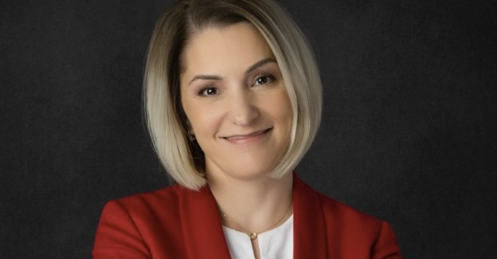 Americanii de la IBM au numit-o pe Cerasela Venera Baiculescu Country Leader pentru operaţiunile din România şi Republica Moldova