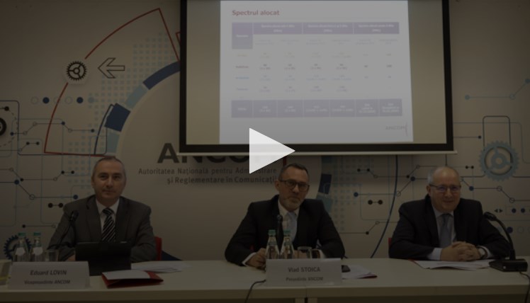 Ce răspund şefii ANCOM la întrebarea dacă licitaţia 5G a fost „salvată” de Orange, acum co-acţionar cu statul român în fostul Romtelecom – prin investiţia masivă de 265 mil. euro în licenţe? Cum îşi explică şefii ANCOM diferenţele semnificative între bugetele alocate de Orange, Vodafone şi RCS&RDS