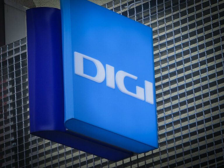 Digi Communications – venituri totale în primele trei trimestre de 1,16 miliarde euro
