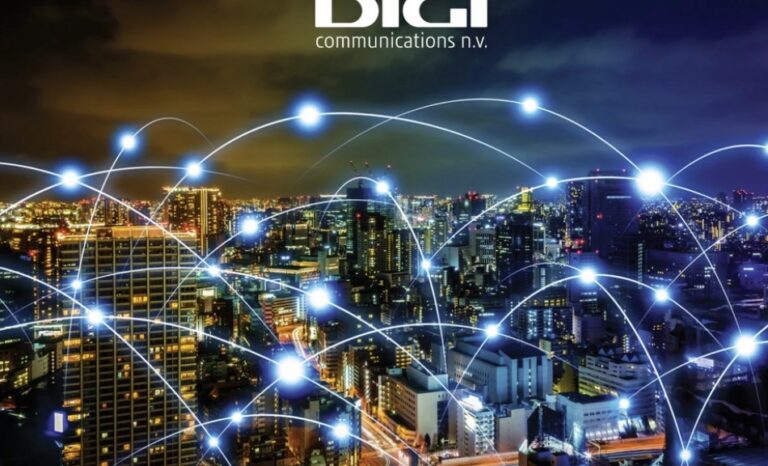Veniturile Digi au avansat cu 19% în T3 datorită creșterii puternice a numărului de clienți