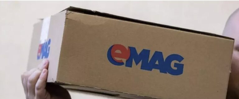 eMAG: Schimbare de prețuri pentru clienții Genius care aleg livrarea la easybox