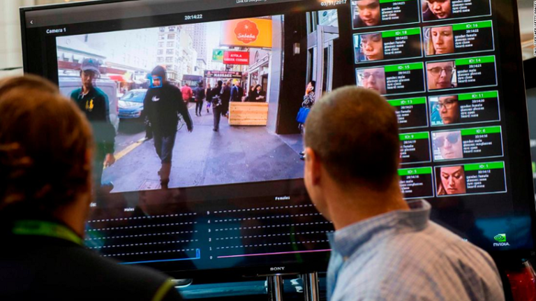 Italia interzice utilizarea recunoașterii faciale de către instituții